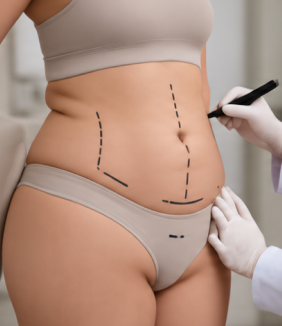 Referencia visual de Lipo Soft Definition