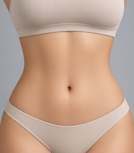 Referencia del después para Lipo Soft Definition