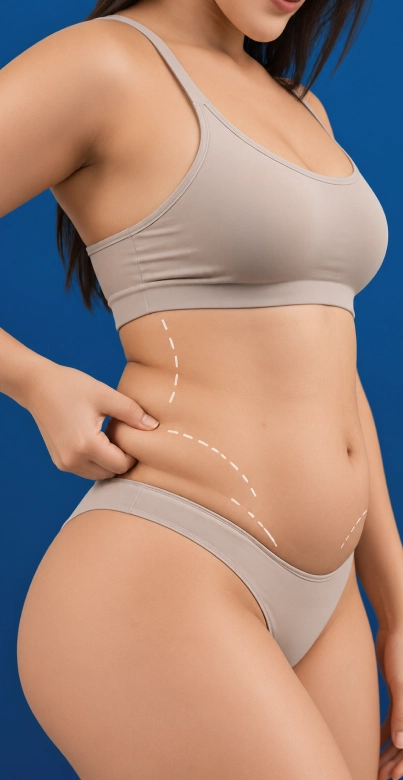 Referencia visual de Lipo Soft Definition